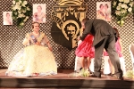 Despedida y proclamación de Don Bosco