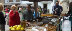 Almedjar organiza unas jornadas gastronmicas para dar a conocer sus productos artesanos