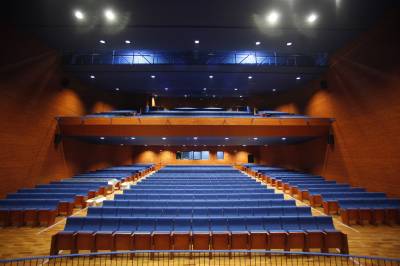 El Teatre Payà volverá a abrir el anfiteatro tras una década cerrado