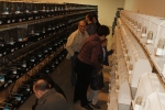 Más de 3.000 pájaros en el Concurso Internacional de Ornitología de la Vall