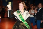 Burriana exalta a Cristina Flor Rufino como la Reina Fallera 2013