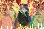 Burriana exalta a Cristina Flor Rufino como la Reina Fallera 2013