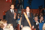 Burriana exalta a Cristina Flor Rufino como la Reina Fallera 2013