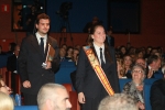 Burriana exalta a Cristina Flor Rufino como la Reina Fallera 2013