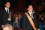 Burriana exalta a Cristina Flor Rufino como la Reina Fallera 2013
