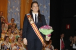 Burriana exalta a Cristina Flor Rufino como la Reina Fallera 2013