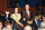 Burriana exalta a Cristina Flor Rufino como la Reina Fallera 2013
