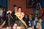 Burriana exalta a Cristina Flor Rufino como la Reina Fallera 2013