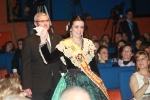 Burriana exalta a Cristina Flor Rufino como la Reina Fallera 2013