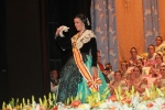 Burriana exalta a Cristina Flor Rufino como la Reina Fallera 2013