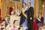 Burriana exalta a Cristina Flor Rufino como la Reina Fallera 2013