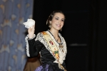 Burriana exalta a Cristina Flor Rufino como la Reina Fallera 2013