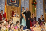 Burriana exalta a Cristina Flor Rufino como la Reina Fallera 2013