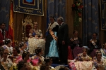 Burriana exalta a Cristina Flor Rufino como la Reina Fallera 2013