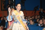 Burriana exalta a Cristina Flor Rufino como la Reina Fallera 2013