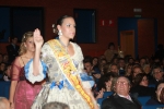 Burriana exalta a Cristina Flor Rufino como la Reina Fallera 2013