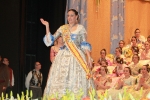 Burriana exalta a Cristina Flor Rufino como la Reina Fallera 2013