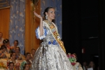 Burriana exalta a Cristina Flor Rufino como la Reina Fallera 2013