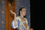 Burriana exalta a Cristina Flor Rufino como la Reina Fallera 2013