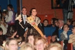 Burriana exalta a Cristina Flor Rufino como la Reina Fallera 2013