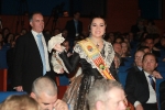 Burriana exalta a Cristina Flor Rufino como la Reina Fallera 2013