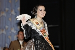 Burriana exalta a Cristina Flor Rufino como la Reina Fallera 2013
