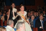 Burriana exalta a Cristina Flor Rufino como la Reina Fallera 2013