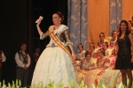 Burriana exalta a Cristina Flor Rufino como la Reina Fallera 2013