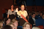 Burriana exalta a Cristina Flor Rufino como la Reina Fallera 2013