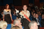 Burriana exalta a Cristina Flor Rufino como la Reina Fallera 2013