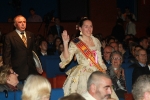 Burriana exalta a Cristina Flor Rufino como la Reina Fallera 2013