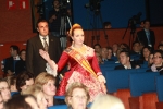 Burriana exalta a Cristina Flor Rufino como la Reina Fallera 2013