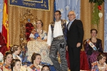 Burriana exalta a Cristina Flor Rufino como la Reina Fallera 2013