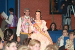 Burriana exalta a Cristina Flor Rufino como la Reina Fallera 2013