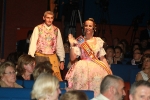 Burriana exalta a Cristina Flor Rufino como la Reina Fallera 2013