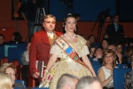 Burriana exalta a Cristina Flor Rufino como la Reina Fallera 2013