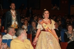 Burriana exalta a Cristina Flor Rufino como la Reina Fallera 2013