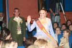 Burriana exalta a Cristina Flor Rufino como la Reina Fallera 2013