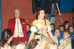Burriana exalta a Cristina Flor Rufino como la Reina Fallera 2013