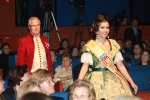 Burriana exalta a Cristina Flor Rufino como la Reina Fallera 2013