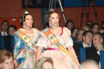 Burriana exalta a Cristina Flor Rufino como la Reina Fallera 2013