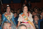 Burriana exalta a Cristina Flor Rufino como la Reina Fallera 2013