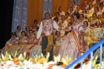 Burriana exalta a Cristina Flor Rufino como la Reina Fallera 2013