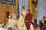 Burriana exalta a Cristina Flor Rufino como la Reina Fallera 2013