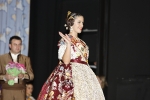 Burriana exalta a Cristina Flor Rufino como la Reina Fallera 2013