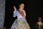 Burriana exalta a Cristina Flor Rufino como la Reina Fallera 2013