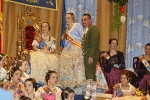 Burriana exalta a Cristina Flor Rufino como la Reina Fallera 2013