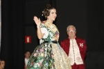 Burriana exalta a Cristina Flor Rufino como la Reina Fallera 2013