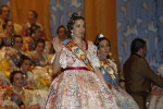 Burriana exalta a Cristina Flor Rufino como la Reina Fallera 2013