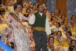 Burriana exalta a Cristina Flor Rufino como la Reina Fallera 2013